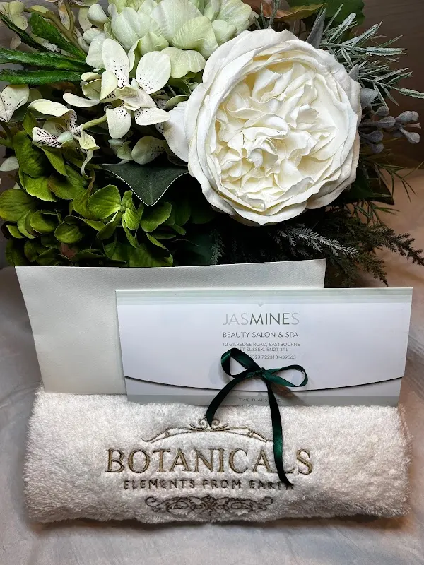 Jasmines Beauty Salon & Spa — Beauty Salon in Eastbourne